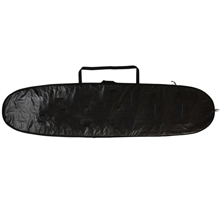 Creatures of Leisure Longboard Icon Lite Surfboard Bag Black Silver