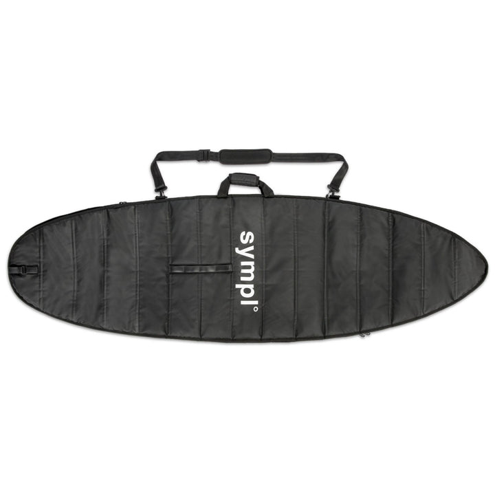 Sympl Supply Co The Rolls Boardbag Black