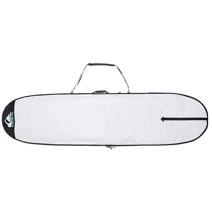 Quiksilver Tech Ultralite Longboard Surfboard Bag Black