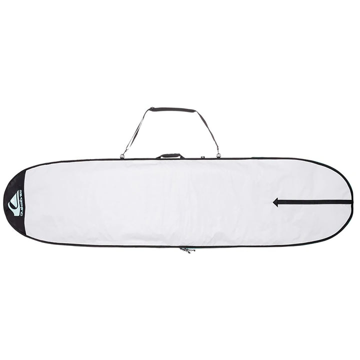 Quiksilver Tech Ultralite Longboard Surfboard Bag Black