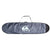Quiksilver Tech Ultralite Longboard Surfboard Bag Black