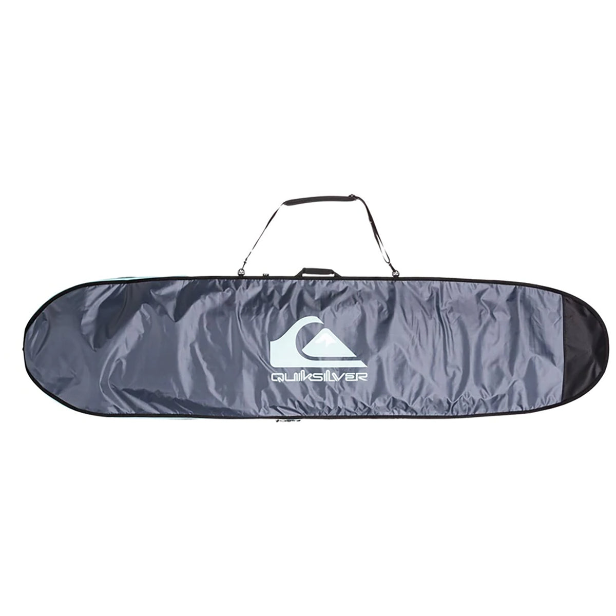 Quiksilver Tech Ultralite Longboard Surfboard Bag Black