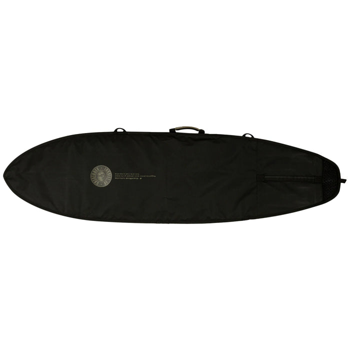 Creatures of Leisure Hardwear Mid Length Day Use Surfboard Bag Military Black