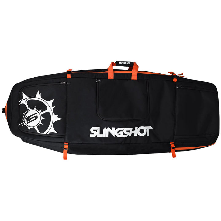 Slingshot All Day Board Bag 2022 Black