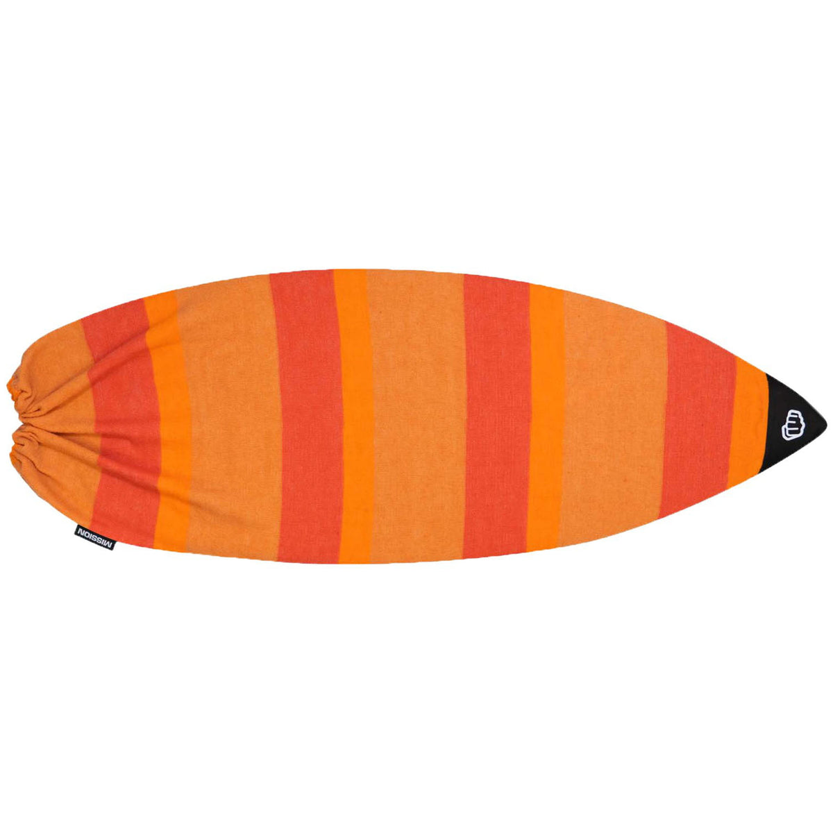 Mission Classic Traditional Nose Wakesurf Board Sleeve 2023 Creamsicle