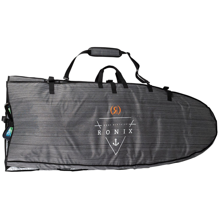 Ronix Bimini 4 Board Case Heather Grey/Orange