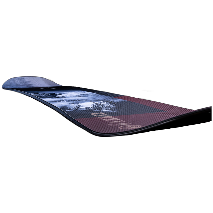 Never Summer Hammer X Snowboard 2023