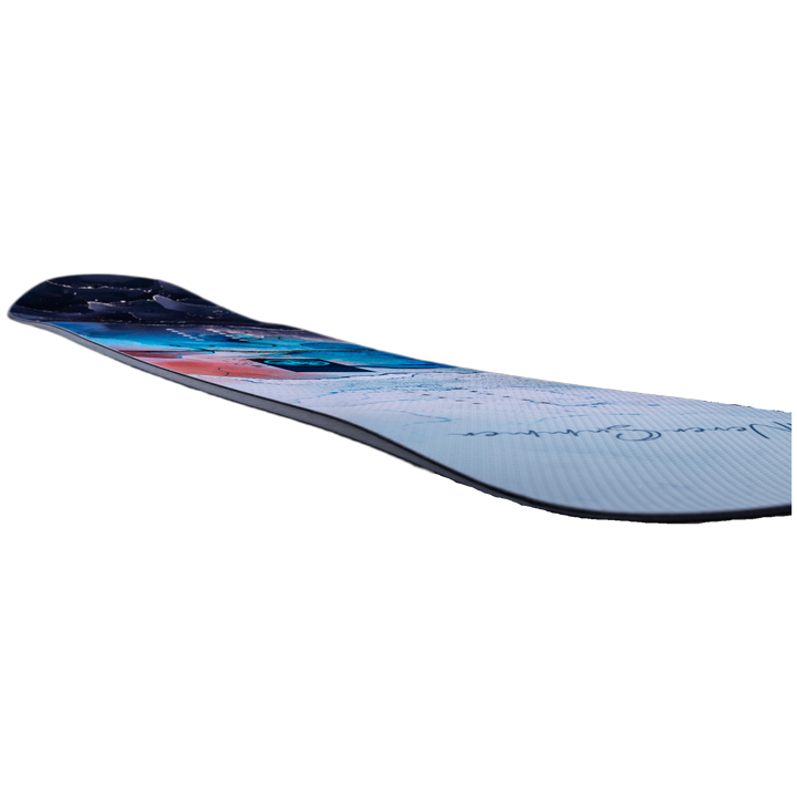 Never Summer Infinity Snowboard - Women's 2023