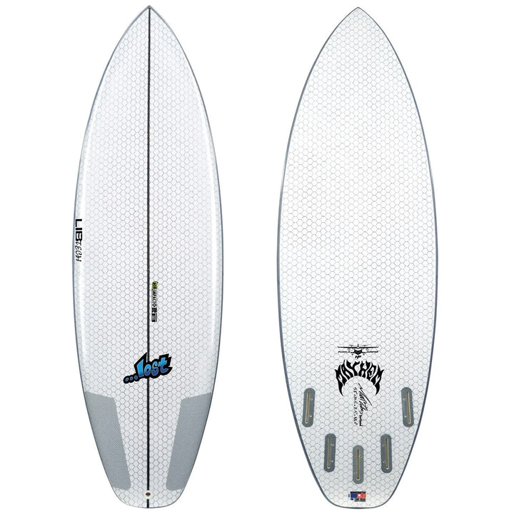 Lib Tech x Lost Puddle Jumper HP (Futures) Surfboard