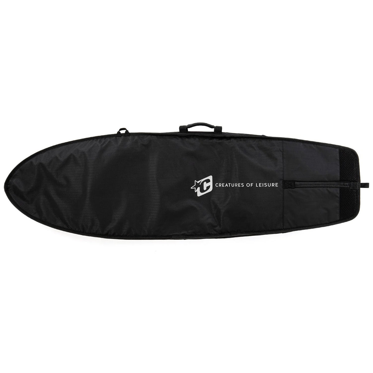 Creatures of Leisure Hardwear Fish Day Use Surfboard Bag Military Black