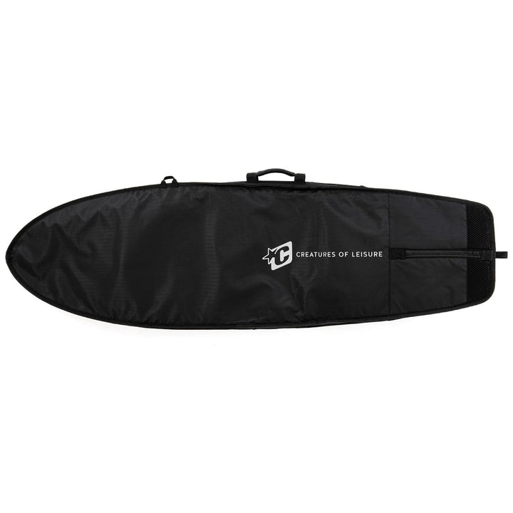Creatures of Leisure Hardwear Fish Day Use Surfboard Bag Military Black