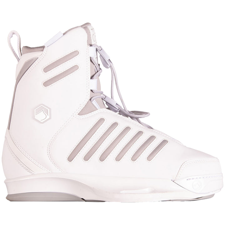 Liquid Force Tao 6X Wakeboard Bindings 2022 White