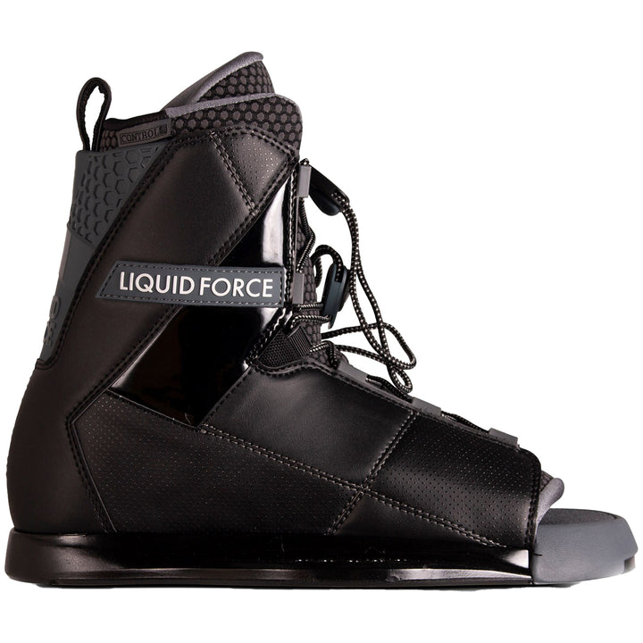 Liquid Force Transit Wakeboard Bindings 2021 Black
