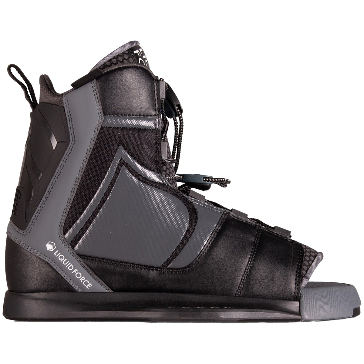 Liquid Force Index Wakeboard Bindings 2021 Black/Gray
