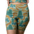 Parks Project Zion Narrows Recycled Hiker Shorts - Women's Sea Green