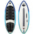 Liquid Force TC Skim Wakesurf Board 2021