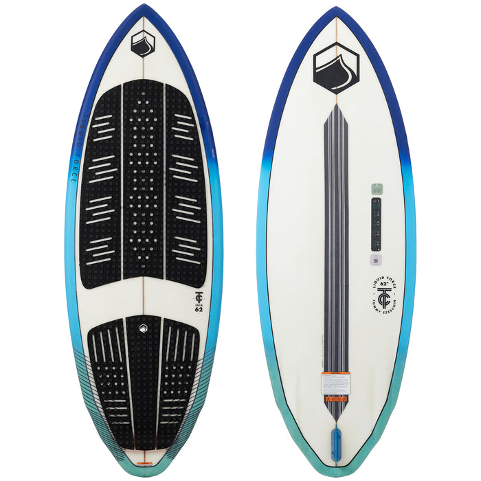 Liquid Force TC Skim Wakesurf Board 2021