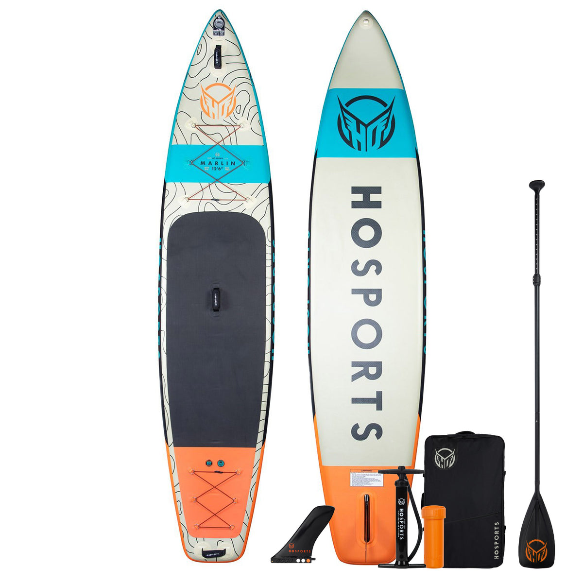 HO Marlin Stand Up Paddle Board Package 2024