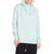 Volcom Walk It Out High Neck Pullover Hoodie - Women's Stone Blue