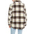 Volcom Silent Sherpa Flannel - Women's Espresso