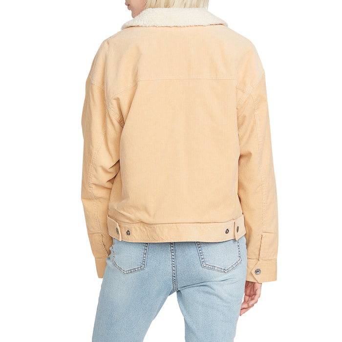 Volcom Weaton Jacket - Women's Hazelnut