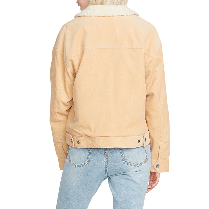 Volcom Weaton Jacket - Women's Hazelnut