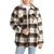 Volcom Silent Sherpa Flannel - Women's Espresso