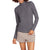 Volcom Lil Rib Long-Sleeve Top - Women's Black