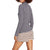 Volcom Lil Rib Long-Sleeve Top - Women's Black