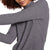 Volcom Lil Rib Long-Sleeve Top - Women's Black