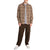 Volcom Skate Vitals Grant Taylor Long-Sleeve Shirt - Men's Dark Khaki