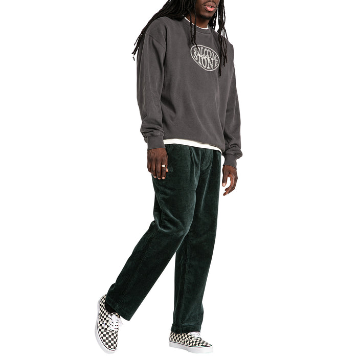 Volcom Louie Lopez Tapered Corduroy Pants - Men's Cedar Green