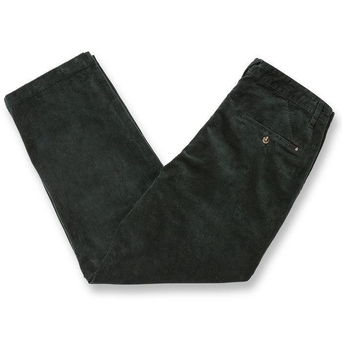Volcom Louie Lopez Tapered Corduroy Pants - Men's Cedar Green