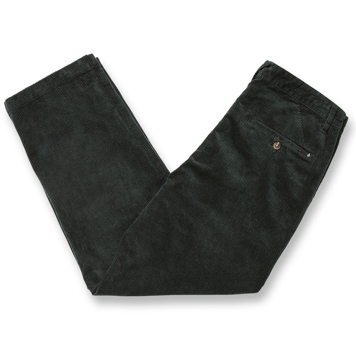 Volcom Louie Lopez Tapered Corduroy Pants - Men's Cedar Green