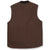 Volcom Skate Vitals C Provost Vest - Men's Dark Brown
