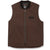 Volcom Skate Vitals C Provost Vest - Men's Dark Brown