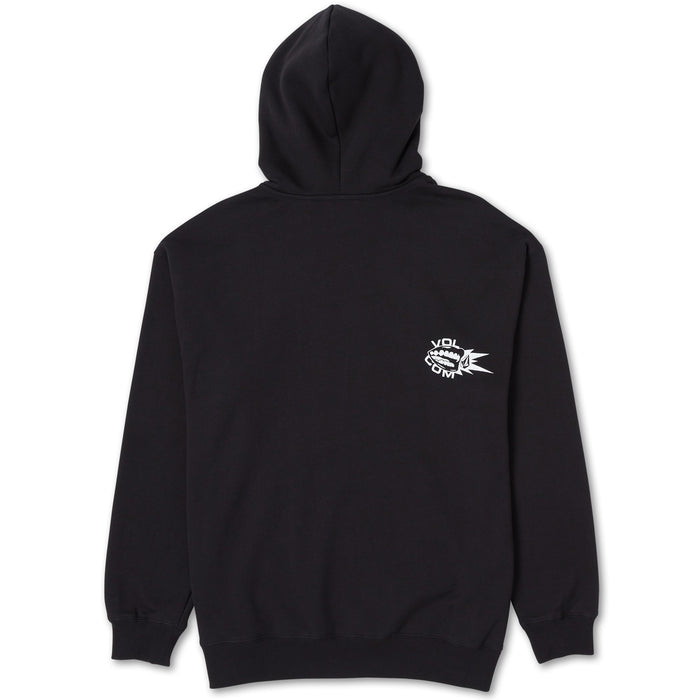 Volcom Skate Vitals Pullover - Men's Black
