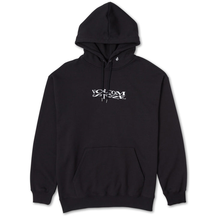 Volcom Skate Vitals Pullover - Men's Black