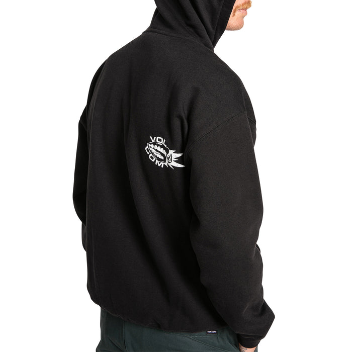Volcom Skate Vitals Pullover - Men's Black