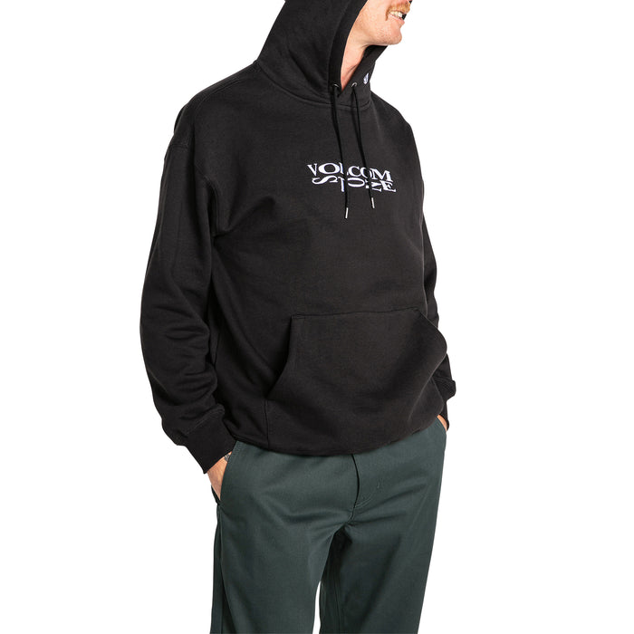 Volcom Skate Vitals Pullover - Men's Black