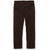 Volcom Solver 5 Pocket Corduroy Pants - Men's Dark Brown