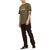Volcom Solver 5 Pocket Corduroy Pants - Men's Dark Brown