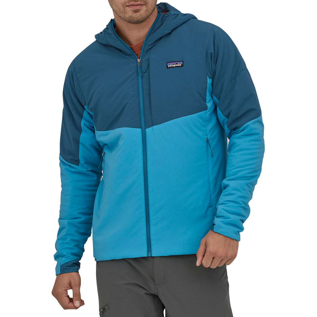 Patagonia Nano-Air® Hoodie Anacapa Blue