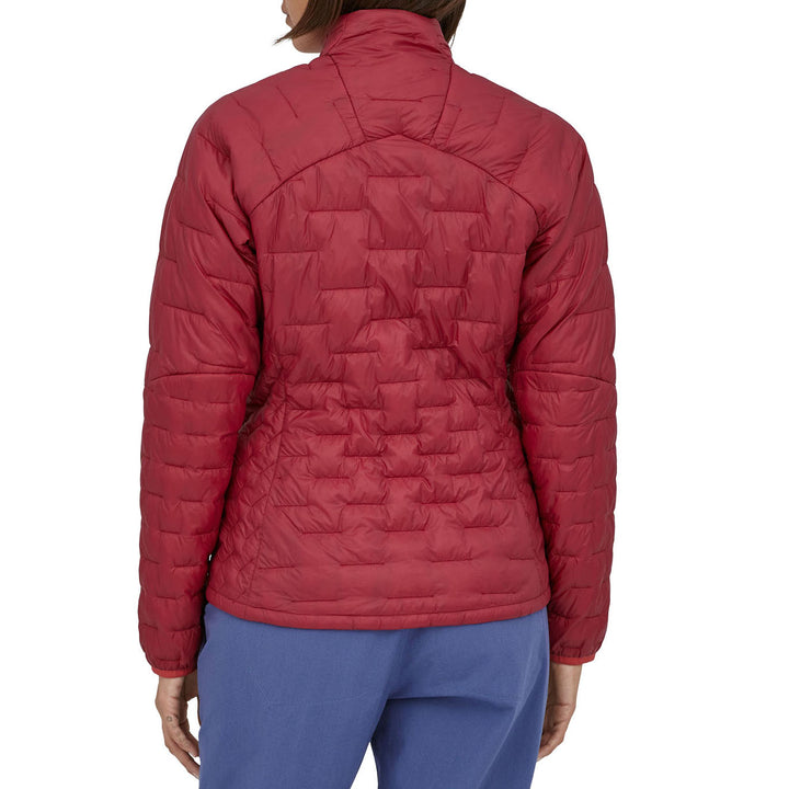 Patagonia Micro Puff Jacket - Women's Wax Red