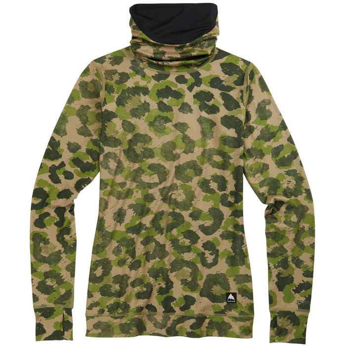 Burton Midweight Long-Neck Top - Women's Felidae