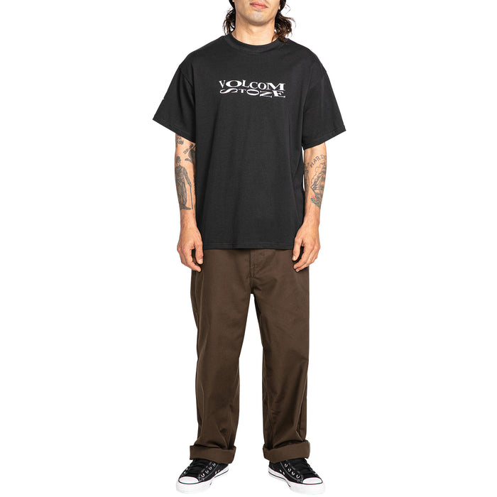 Volcom Skate Vitals CJ Collins Pants - Men's Dark Brown