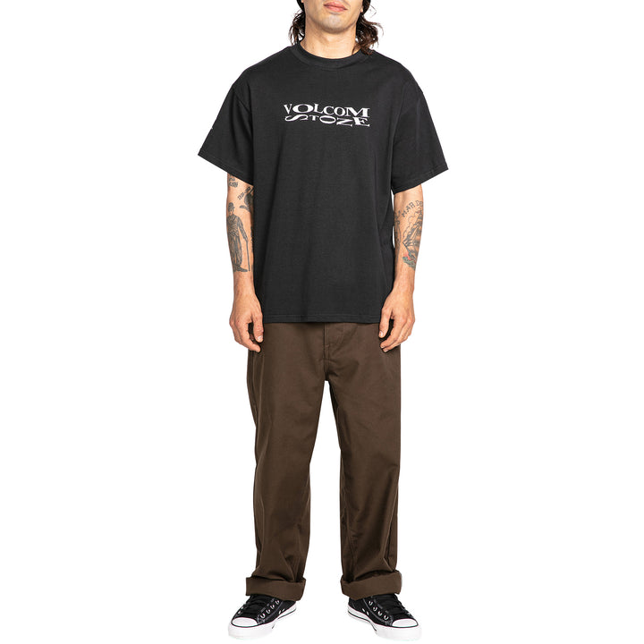 Volcom Skate Vitals CJ Collins Pants - Men's Dark Brown