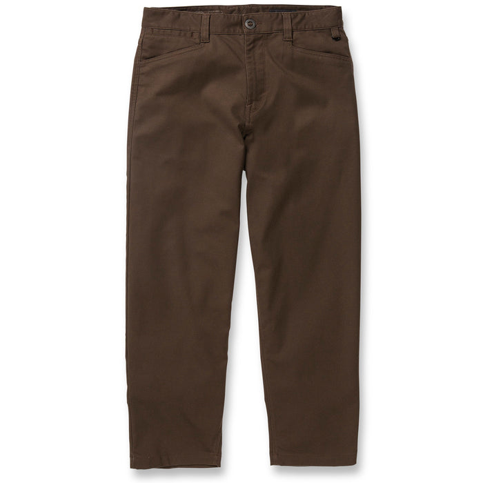 Volcom Skate Vitals CJ Collins Pants - Men's Dark Brown