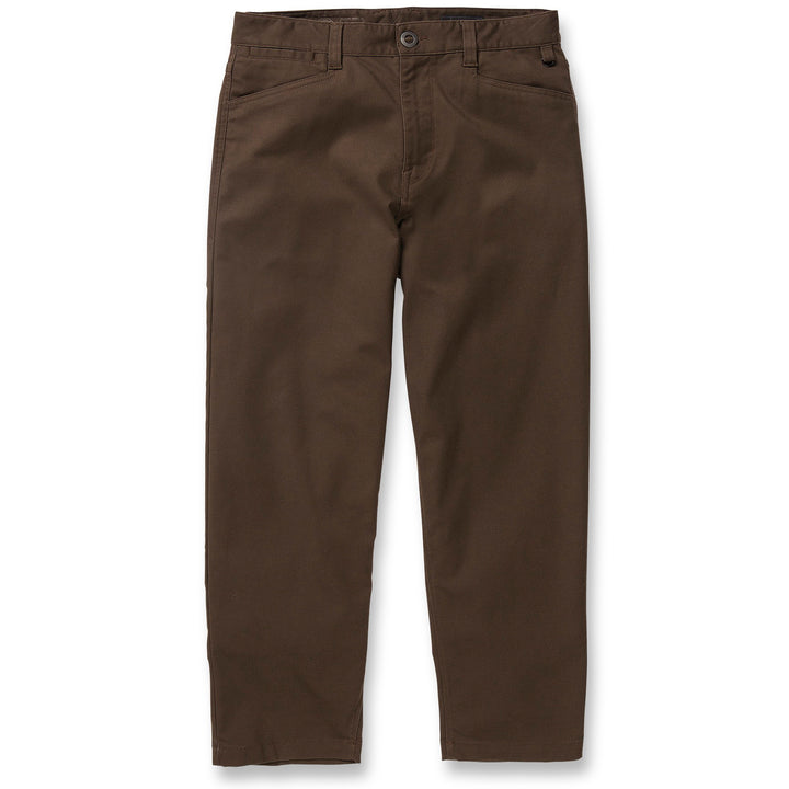 Volcom Skate Vitals CJ Collins Pants - Men's Dark Brown