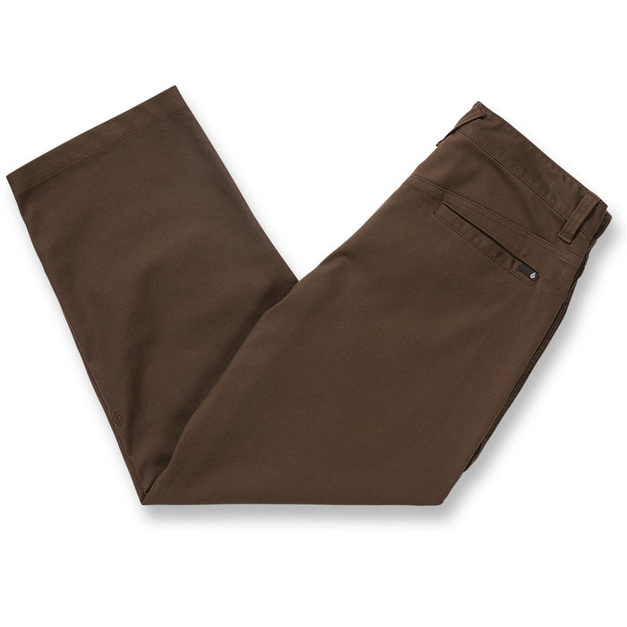 Volcom Skate Vitals CJ Collins Pants - Men's Dark Brown